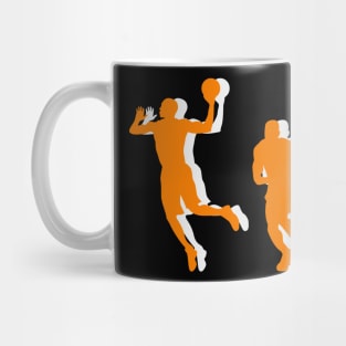 BASKETBALL Mug